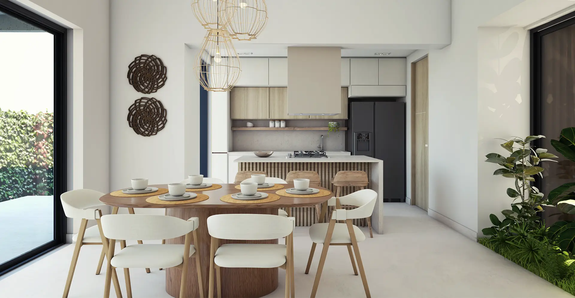 Casas de campo armenia