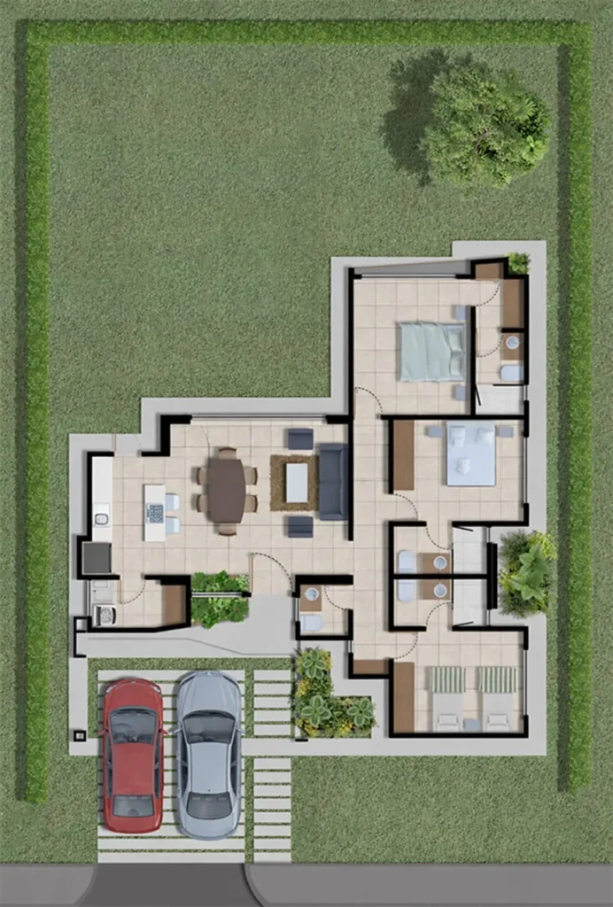 Casas campestre armenia