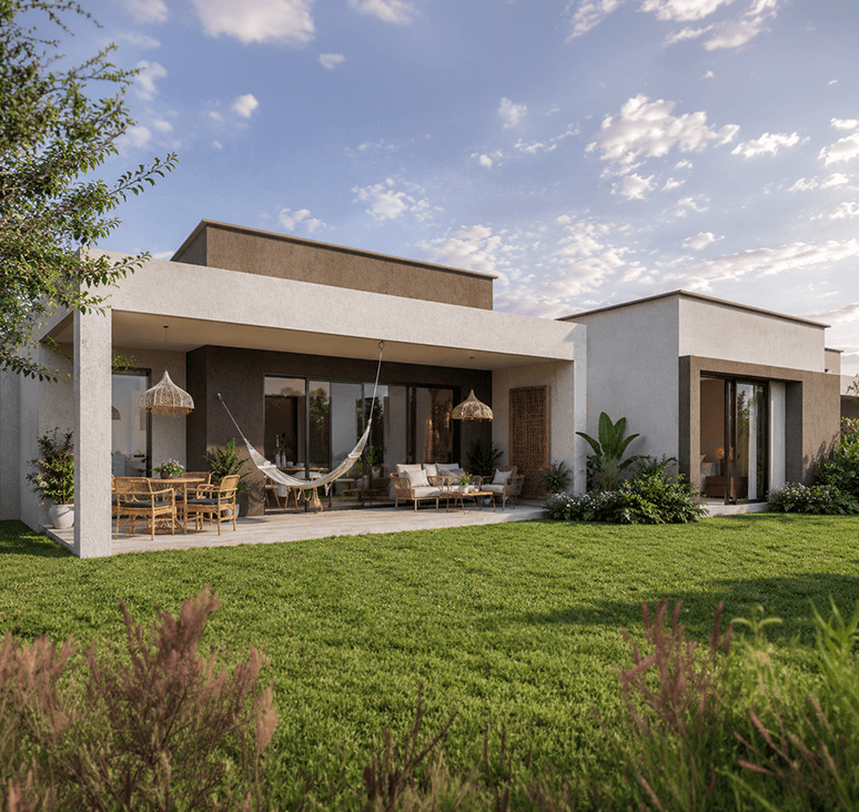 casa de campo armenia